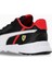 Unisex Sneaker Siyah 308574-01 Ferrari Tiburion 5