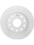 Fren Diski Arka 9 Bijon 260 mm Vw Caddy Iii 1.4 04-10, Caddy Iii 1.6 04-15, Caddy Iii 1.9 Tdi 04-10, Caddy Iii 2.0 Sdi 04-10, Golf V 1.4 Tsi 05-08, Golf V 2.0 Fsi 04-08, Golf V 1.9 Tdi 4 12 1