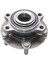Ön Teker Poryasi Rulmanli Qashqai 1.6-1.5dci-2.0-X-Trail 2.0-2.5 07- -Koleos 2.0dci-2.5 08- 12 1