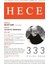 Hece Dergi 333. Sayı Eylül 2024 1