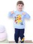 Erkek Çocuk Winnie The Pooh Desenli Cepli Mevsimlik Sweatshirt Takım 2