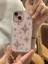 iPhone 14 Plus Uyumlu Gümüş Taşlı Kuzey Yıldızı Şeffaf Kılıf 4