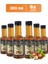 6'lı Fındık Aromalı Kahve Şurubu 6x200 ml & Premium Blend Kahve 100 gr 1