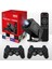 HCS350 Pro Retro Video Oyunu Konsolu Android Tv Hoparlör Ultra Set Hd 1