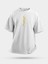 Oversize Nyc Brooklyn 92 Baskılı Unisex Tişört 2