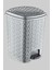 Rattan Star Pedallı Çöp Kovası 35 Lt. ROYALEKS-E249 1