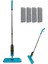 Tekno Trust Spin Mop Sprey Mop Deterjan Hazneli 4 Adet Moplu Spreyli Temizlik Paspası 3