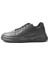V-331 Siyah & Beyaz Bağlı Erkek Sneaker Spor Ayakkabı 3