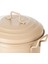 Mini Çöp Kovası Mat Krem 3 5 Lt 4