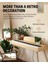 DDP-80 Wooden Style Dijital Piyano Naturel Wood 5