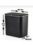 Tekno Trust 15 Litre Fonksiyonel Banyo Mutfak & Ofis Çöp Kovası - Askı Aparatlı-Duvara Asılabilir-Ergonomik Kap 2