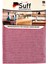 Leylak Mikrofiber Mutfak- Yer Bezi-Kurulama Bezi (70X50CM) 2