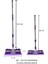 Tekno Trust Mop Yer Mopu Fayans Cam Duvar Yüzey Temizlik Mikrofiber Mandallı Mop Xxl Islak Havlu Uyumlu 2