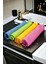 Baklava Desen Cam Bezi ve Temizlik Bezi 4lü - 40X40 cm 3