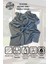 Missclean ( 3 Adet ) Gri Mikrofiber Sihirli Cam ve Ayna Temizlik Bezi 40*50 4