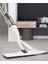 Tekno Trust Aurora Su Püskürtmeli Sprey Mikrofiber Mop Dikey Paspas Deterjan Hazneli 1