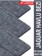 Çift Yüzlü Mikrofiber Araç Temizlik ve Cila Bezi 40x40cm, 320gsm, 10+ Paket 2