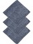 Çift Yüzlü Mikrofiber Araç Temizlik ve Cila Bezi 40x40cm, 320gsm, 10+ Paket 3