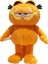 Garfield Peluş Oyuncak Büyük Oturma Versiyonu Turuncu Kedi Bebek (Yurt Dışından) 1