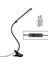 8W Ayarlanabilir Göz Korumalı Masa Lambası, Usb+Güç Fişi Siyah (Yurt Dışından) 1