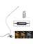 8W Katlanır Ayarlanabilir USB Şarjlı Göz Koruması Masa Lambası Beyaz (Yurt Dışından) 4