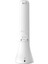 3.5W Katlanabilir Çalar Saat LED Masa Lambası Beyaz (Yurt Dışından) 3