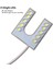 LED Işıklı Dikiş Makinası Işığı U Şeklinde Çok Renkli (Yurt Dışından) 3