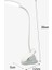 Plug-In LED Klipsli Masa Lambası Çok Renkli (Yurt Dışından) 3