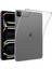 iPad Pro 13 2024 Için Son Derece Şeffaf Tpu Kılıf Şeffaf (Yurt Dışından) 1