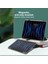 iPad Pro 13 2024 Için Akıllı Deri Kılıf Koyu Yeşil (Yurt Dışından) 3