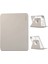 Deri Smart Kılıf iPad Pro 13 2024 Gri (Yurt Dışından) 1