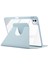 Deri Smart Kılıf iPad Pro 13 2024 Gri (Yurt Dışından) 3