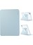 Deri Smart Kılıf iPad Pro Air 11 2024 Mavi (Yurt Dışından) 1