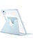 Deri Smart Kılıf iPad Pro Air 11 2024 Mavi (Yurt Dışından) 4
