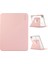 Deri Akıllı Kılıf iPad Pro 13 2024 Pembe (Yurt Dışından) 1