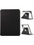 Deri Smart Kılıf iPad Air 13 2024 Siyah (Yurt Dışından) 1