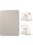 Deri Smart Kılıf iPad Pro Air 11 2024 Gri (Yurt Dışından) 1