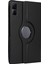Xiaomi Redmi Pad 10.61 Siyah Için 360 Derece Dönebilen Tablet Kılıfı (Yurt Dışından) 1