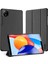 Domo'nun Pu Tablet Kılıfı Xiaomi Redmi Pad Se 4g Siyah (Yurt Dışından) 1