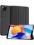 Domo'nun Pu Tablet Kılıfı Xiaomi Redmi Pad Se 4g Siyah (Yurt Dışından) 2