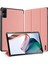 Xiaomi Redmi Pad 10.61 Pembe Için Domo'nun Pu Tablet Kılıfı (Yurt Dışından) 1