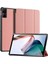 Xiaomi Redmi Pad 10.61 Pembe Için Domo'nun Pu Tablet Kılıfı (Yurt Dışından) 2