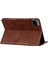 Xiaomi Pad 6 Kahverengi Için Kedi Toka Kılıfı (Yurt Dışından) 4