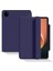 Xiaomi Pad 5 / Pad 5 Pro Lacivert Için Skin Fe Mat Tablet Kılıfı (Yurt Dışından) 1