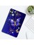 Xiaomi Poco Pad Mavi Kelebek Için Boyalı Tpu Tablet Kılıfı (Yurt Dışından) 4