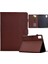 Xiaomi Pad 6/6 Pro Kahverengi Için Akıllı Tablet Pu Kılıf (Yurt Dışından) 1