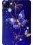 Xiaomi Pad 6 Mavi Kelebek Için Boyalı Tpu Tablet Kılıfı (Yurt Dışından) 1