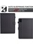 Xiaomi Redmi Pad Se Siyah Için Akıllı Tablet Pu Kılıf (Yurt Dışından) 3