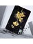 Xiaomi Pad 5 Pro 12.4 Altın Gül Için Boyalı Tpu Tablet Kılıfı (Yurt Dışından) 4
