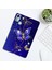 Xiaomi Pad 5 Pro 12.4 Mavi Kelebek Için Boyalı Tpu Tablet Kılıfı (Yurt Dışından) 4